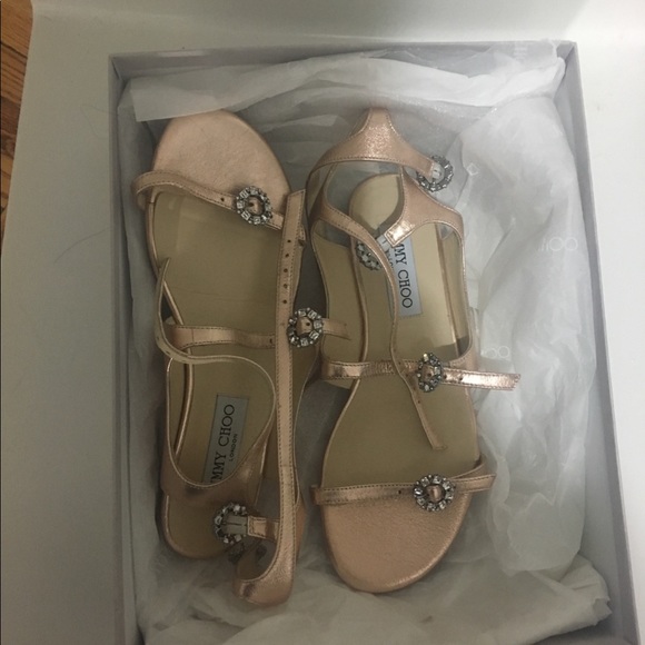 Jimmy choo naia flat - Picture 11 of 15